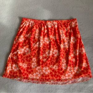 3/$35 SHEIN mini skirt size 4XL